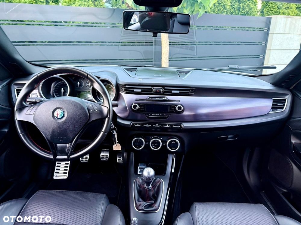 Alfa Romeo Giulietta 1.4 TB 16V Multiair - 32