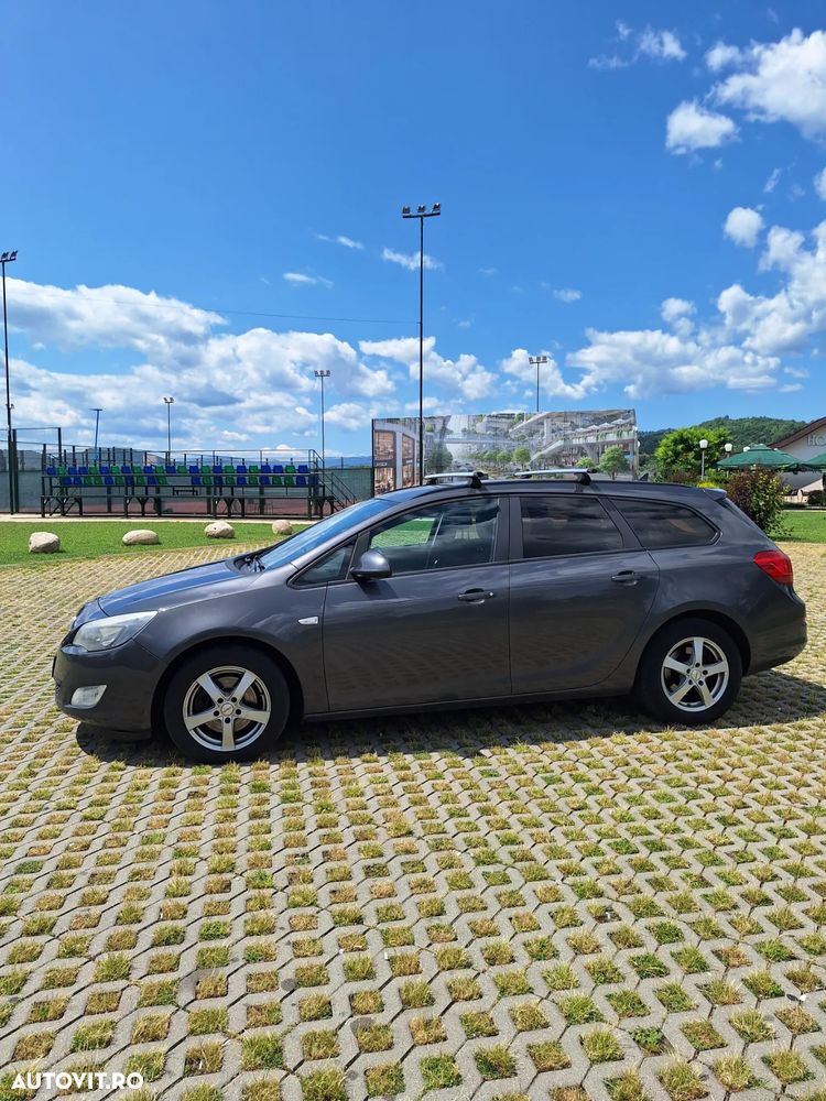 Opel Astra Sports Tourer 1.7 CDTI ECOTEC - 4