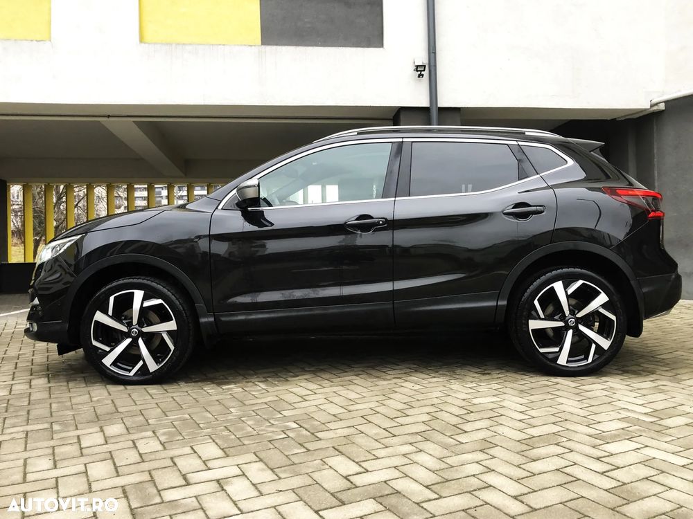 Nissan Qashqai 1.5 DCI TEKNA+ - 26