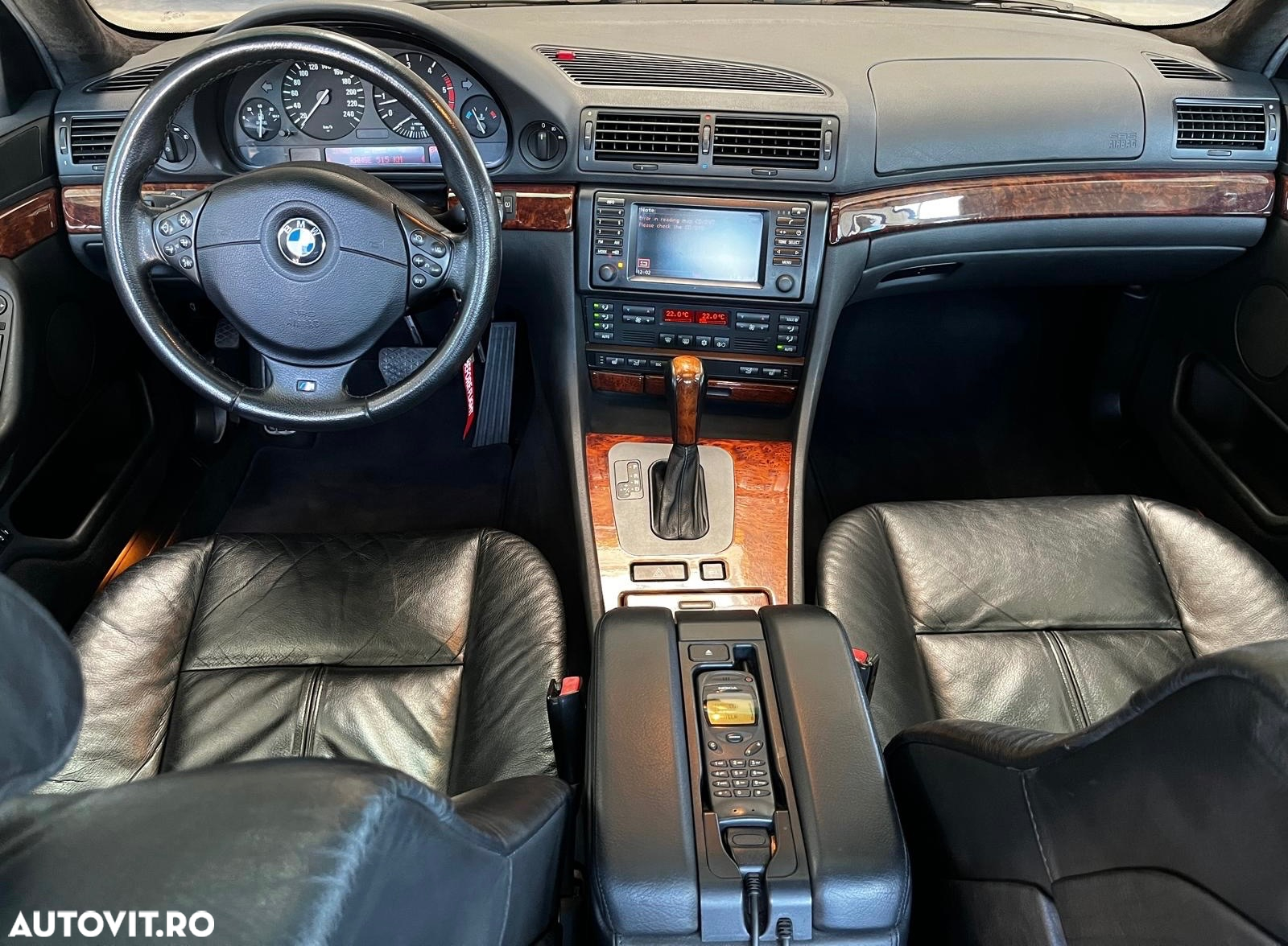 BMW Seria 7 730dA - 20