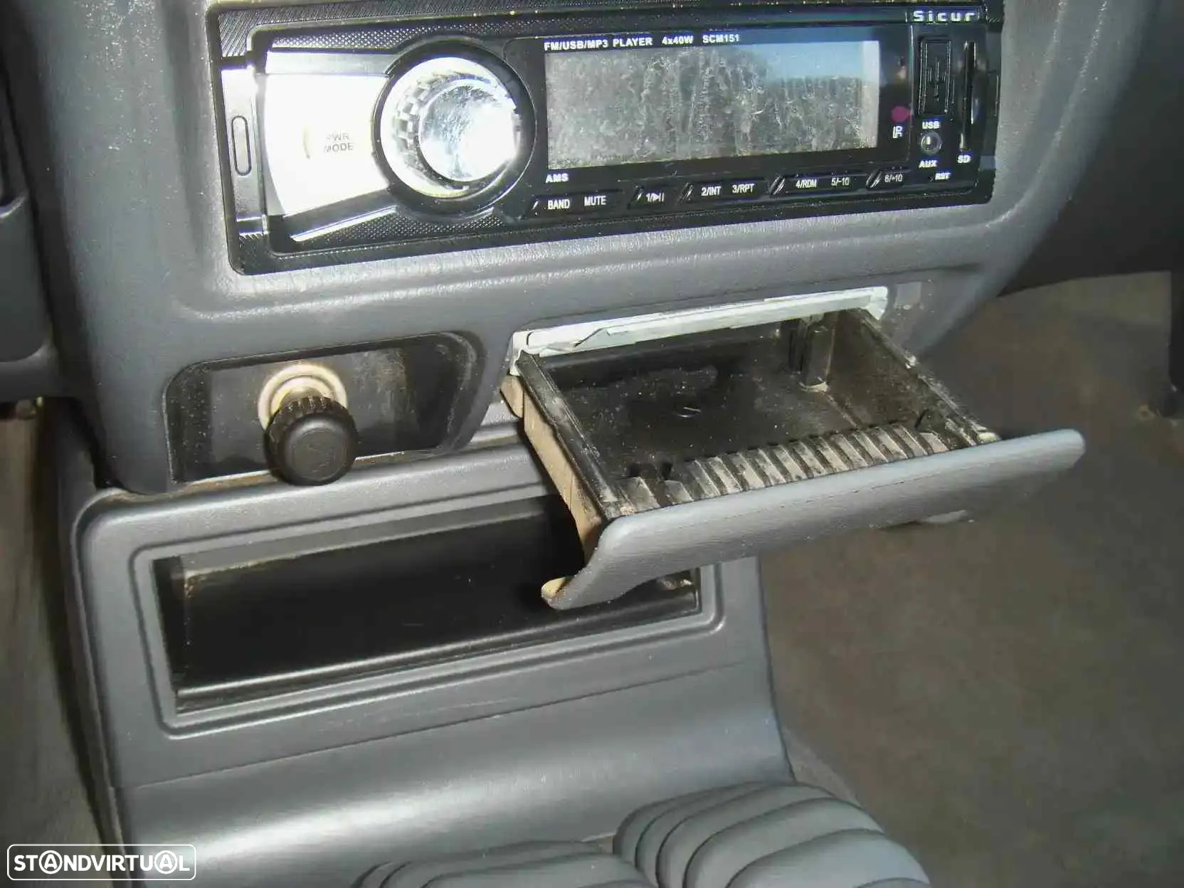 Mitsubishi L200 2.5 TD Strakar ABS CD - 19