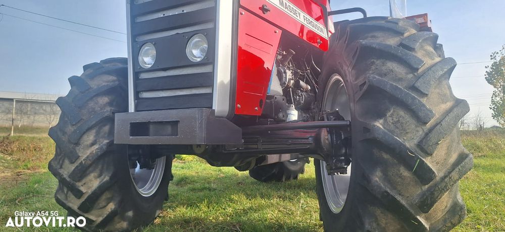 Massey Ferguson 75DT - 8
