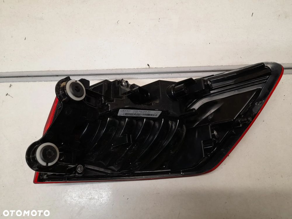 Audi A4 B9 LIFT kombi lampa LED lewy tył tylna 8W9945069AA - 6