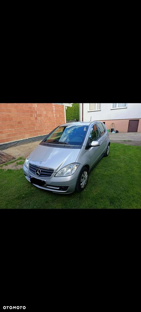Mercedes-Benz Klasa A 160 CDI Elegance - 1
