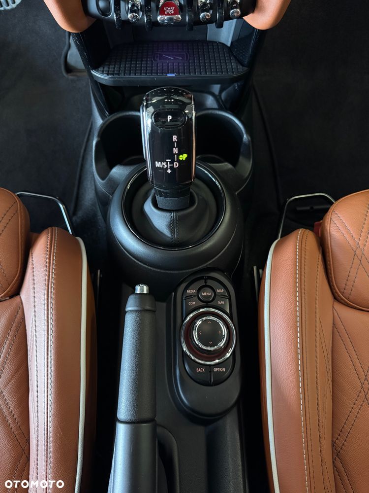 MINI Cooper John Works sport - 16
