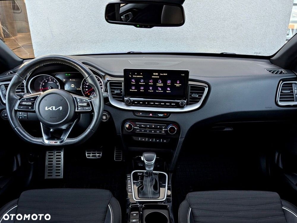 Kia ProCeed 1.5 T-GDI GT Line DCT - 11