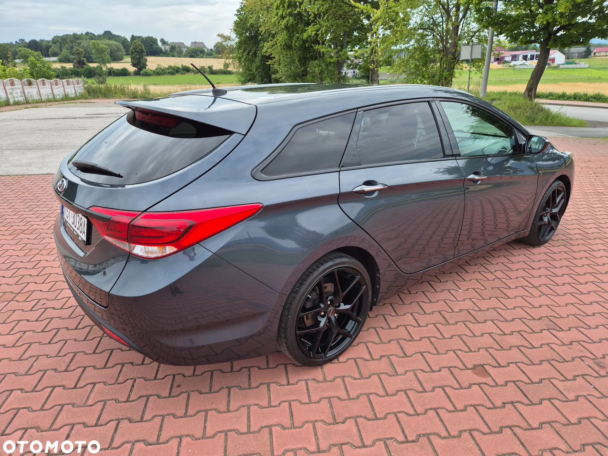 Hyundai i40 1.6 GDI Business - 9