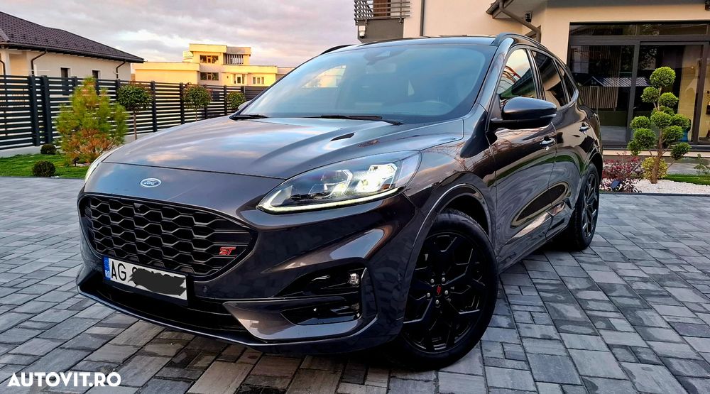 Ford Kuga 2.5 Duratec FWD FHEV ST-Line - 3