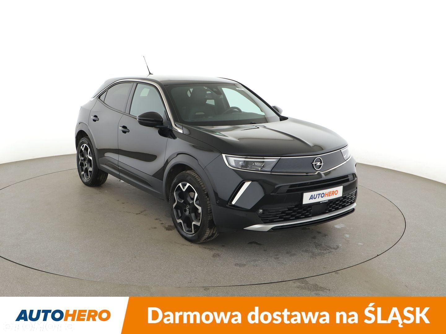 Opel Mokka - 8