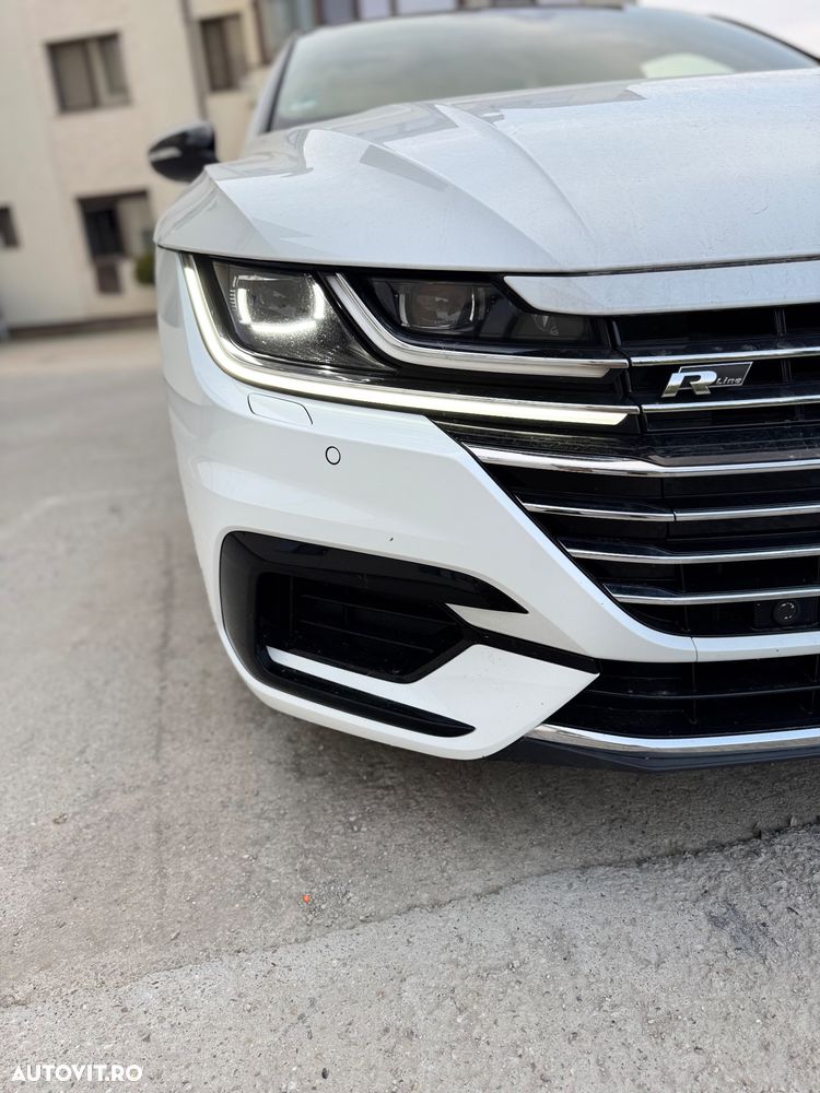 Volkswagen ARTEON 2.0 TDI SCR 4Motion DSG R-Line - 18