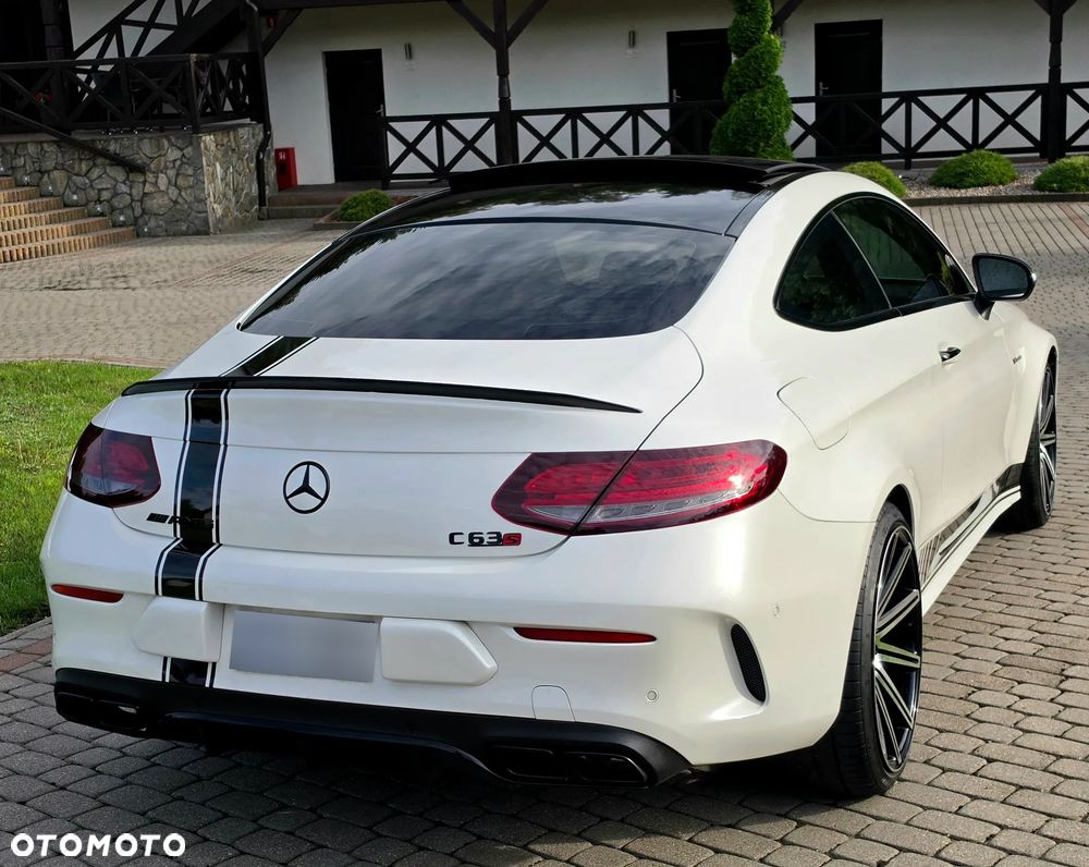Mercedes-Benz Klasa C - 23