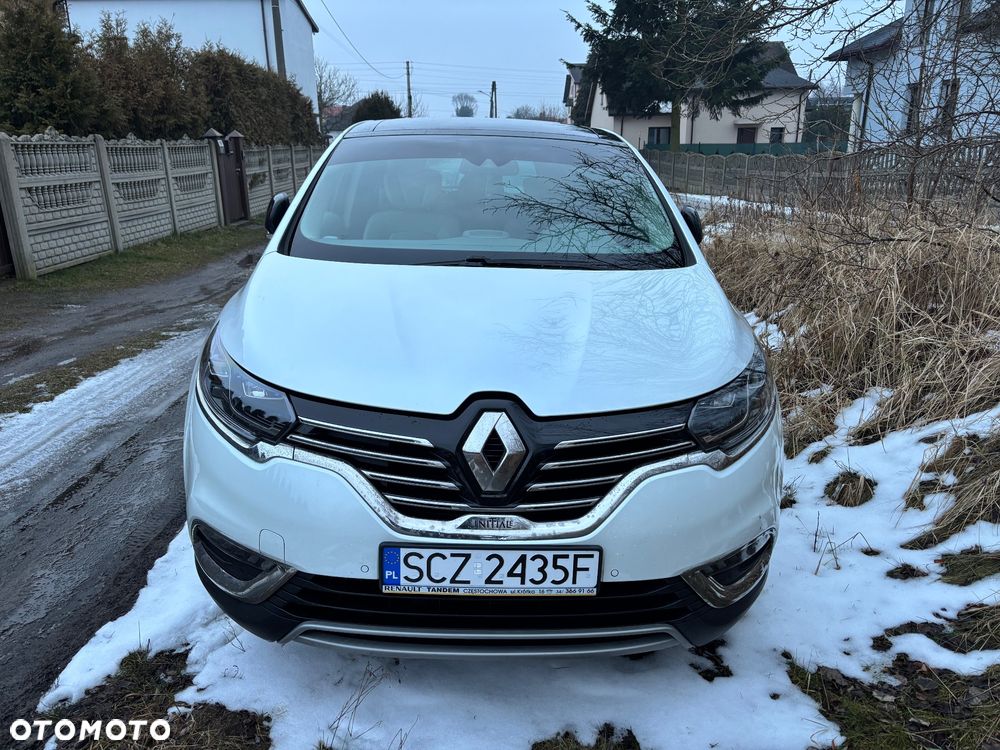 Renault Espace 1.8 TCe Energy Initiale Paris EDC 7os - 3