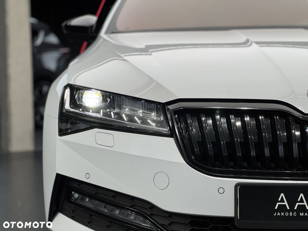 Skoda Superb 2.0 TDI SCR 4x4 Sportline DSG - 40