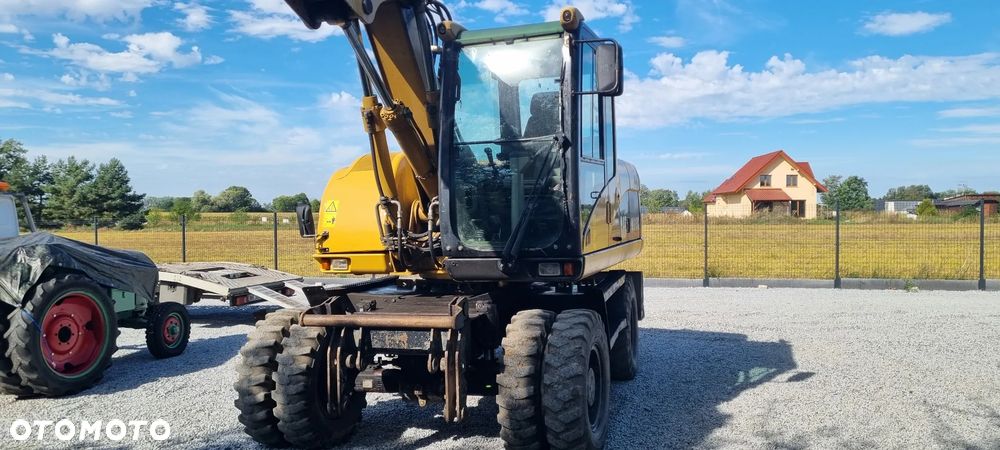 Caterpillar M313C - 4