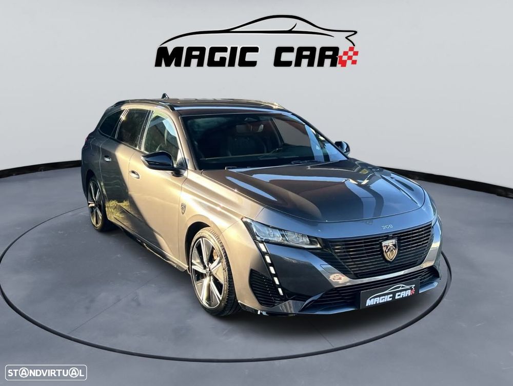 Peugeot 308 SW 1.5 BlueHDi GT EAT8