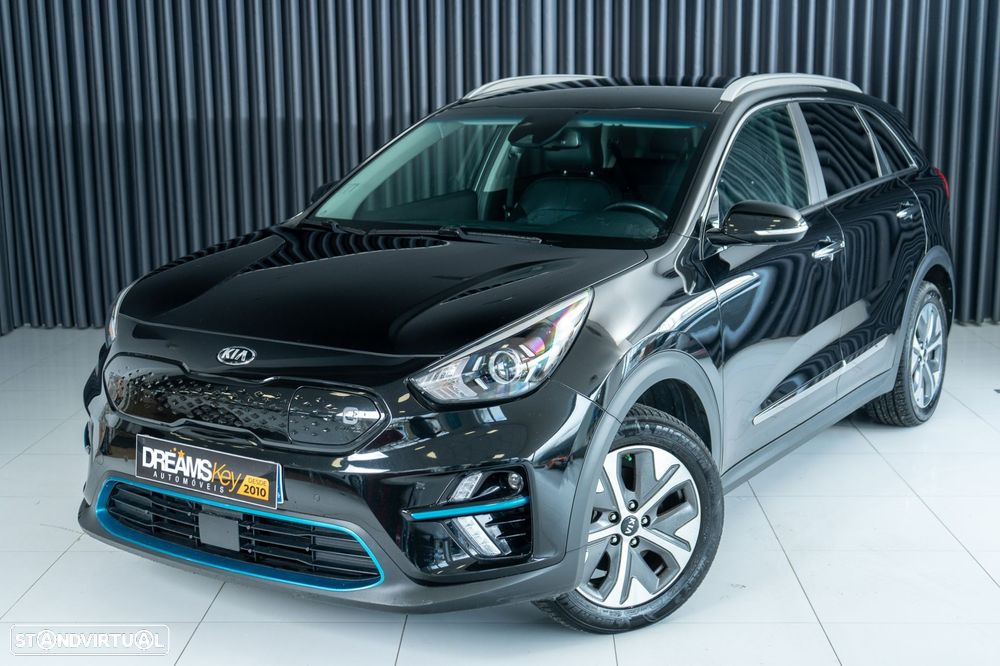 Kia e-Niro 64kWh - 23