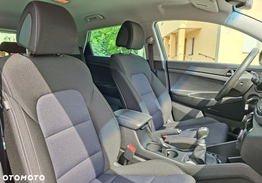 Hyundai Tucson - 15