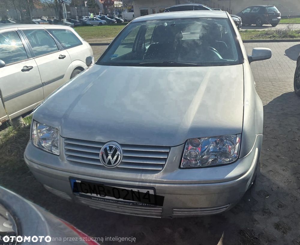 Volkswagen Bora Variant 1.6 - 3