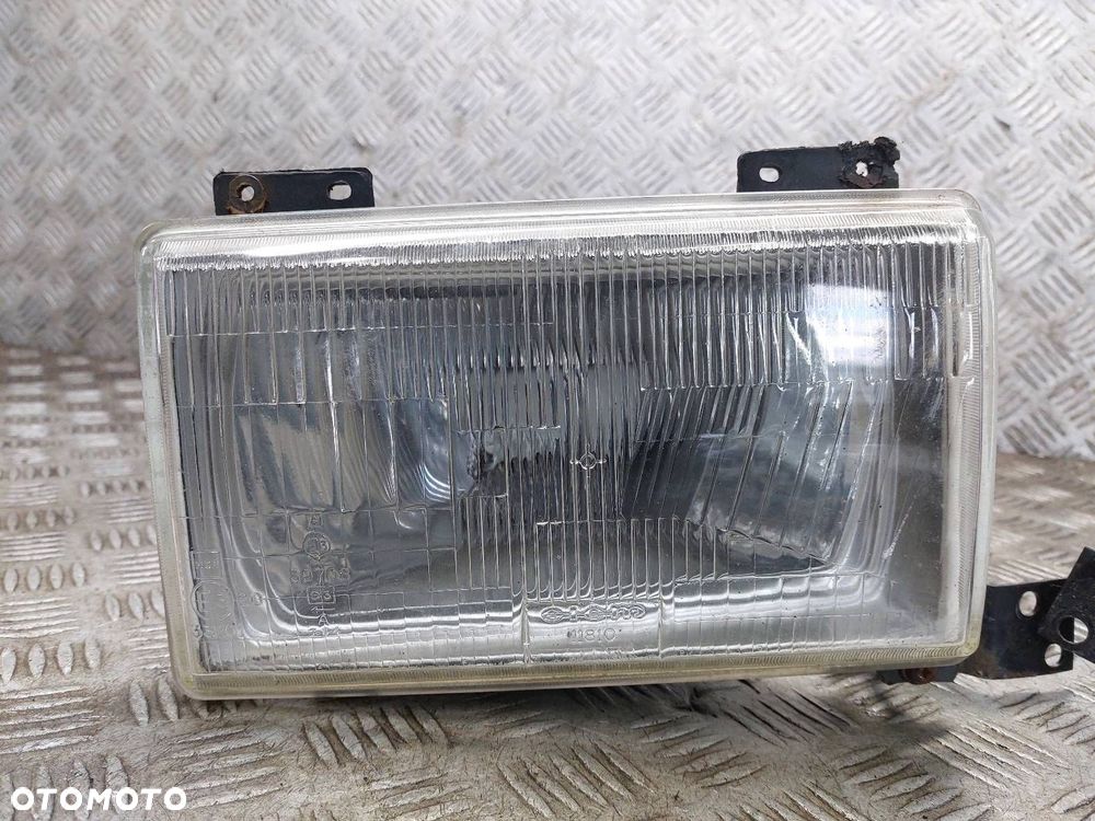 LAMPA LEWY PRZÓD + PRAWY PRZÓD DAF 45 150 1994R - 2