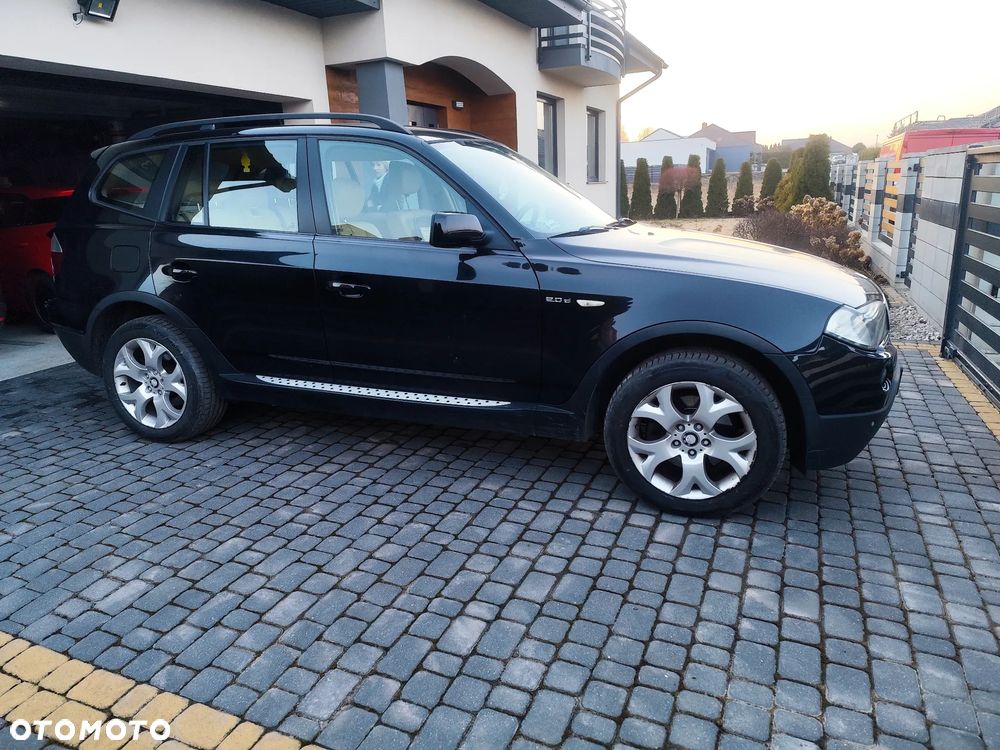 BMW X3 - 2