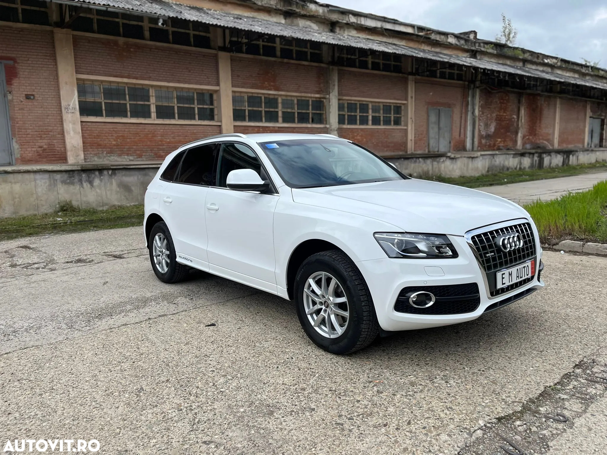Audi Q5 2.0 TDI Quattro - 14