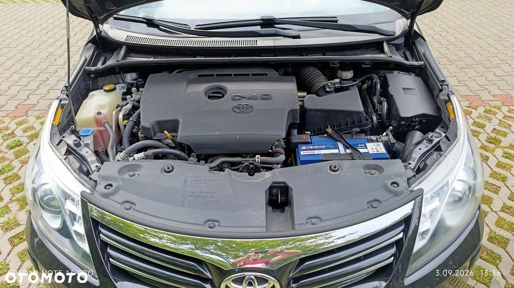 Toyota Avensis - 14