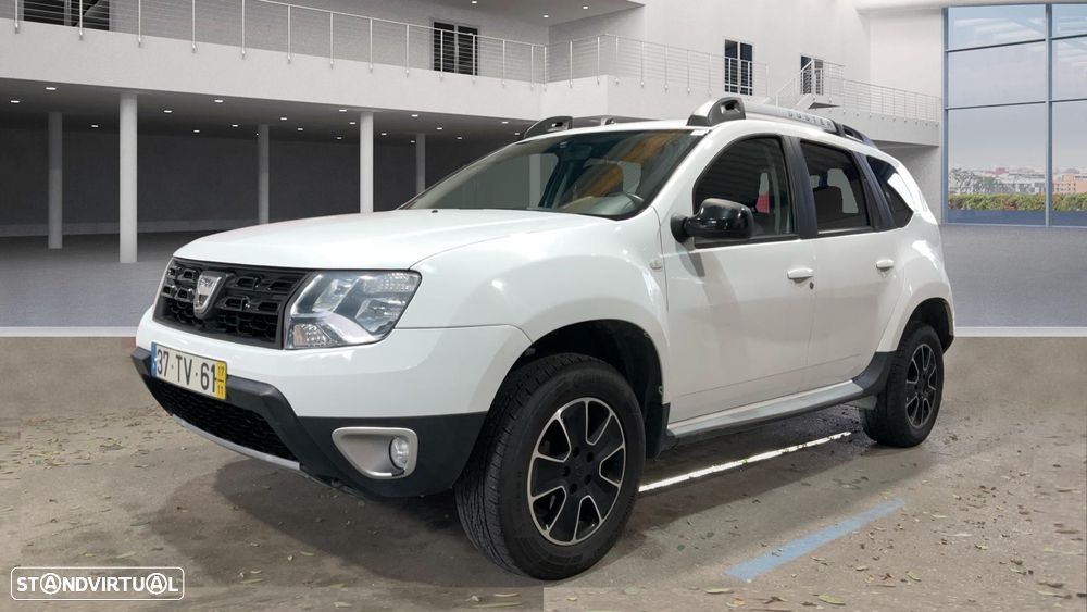 Dacia Duster 1.5 dCi SL Black Shadow 4WD - 2