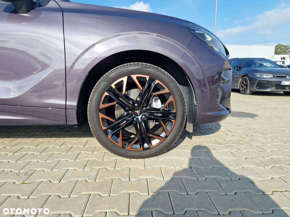 Cupra Terramar 2026