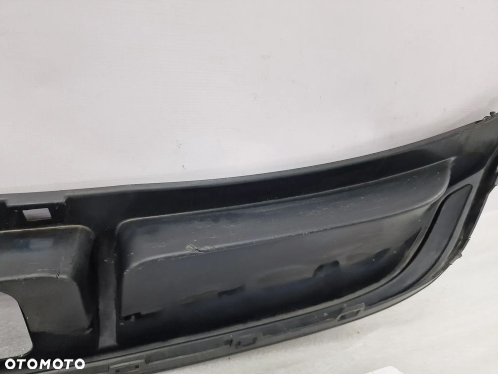 VW GOLF VII 7 5G0 / 5G6 R-LINE 12- DYFUZOR / SPOJLER ZDERZAKA TYLNEGO TYLNIEGO TYŁ , NR 5G6807568M , NR AUKCJI DT120 - 14