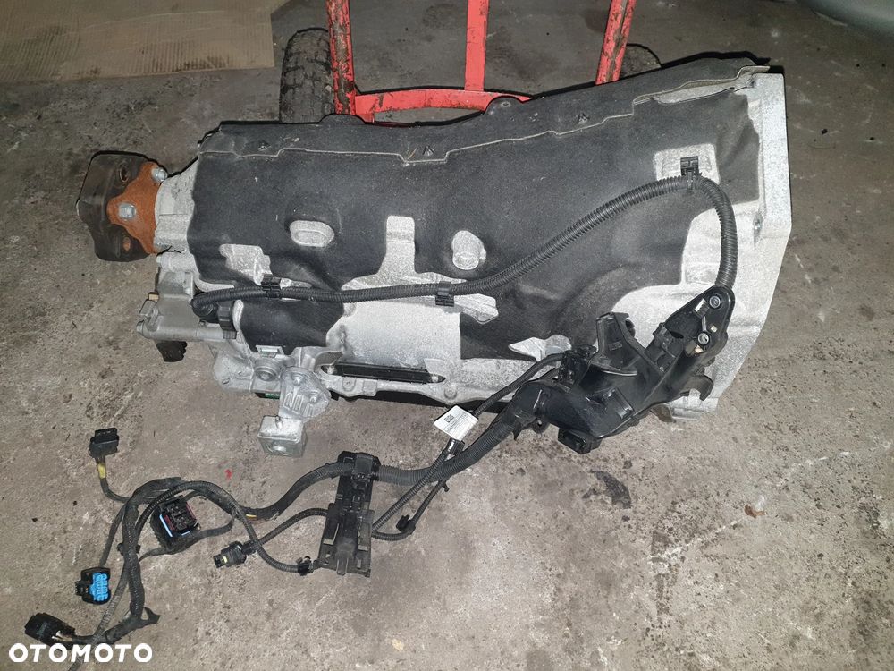 SKRZYNIA BIEGÓW AUTOMAT GA8L51CZ 2.0B BMW G20 G21 - 1