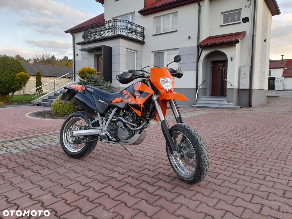 KTM LC - 1