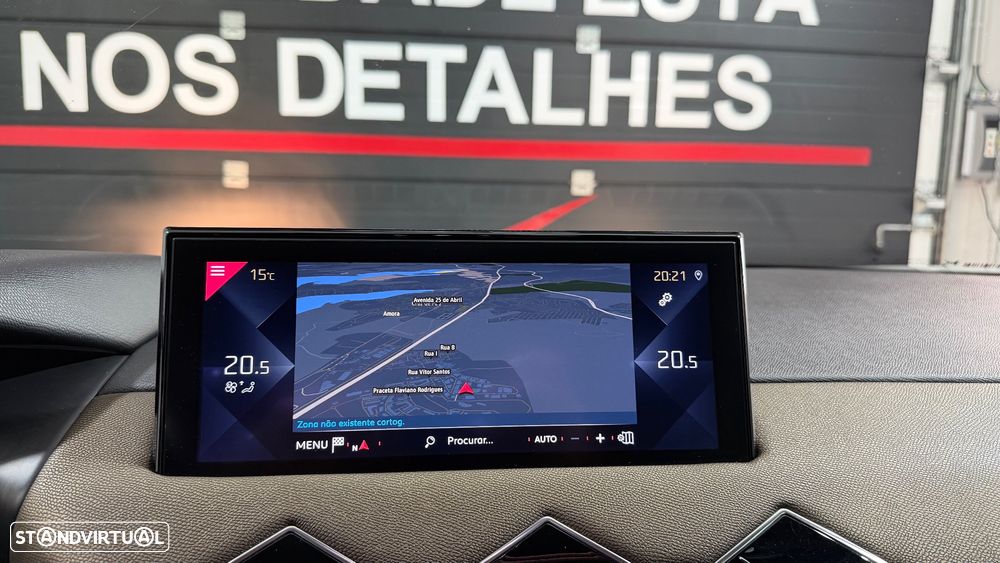 DS DS3 Crossback PureTech 130 Aut. SO CHIC - 26