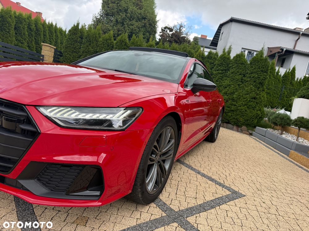 Audi A7 Sportback 40 TDI mHEV Quattro S tronic - 8