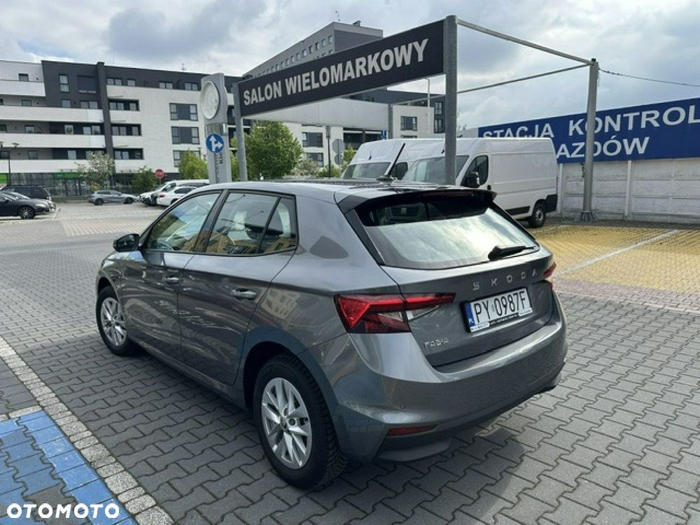 Skoda Fabia 1.0 TSI Selection - 6