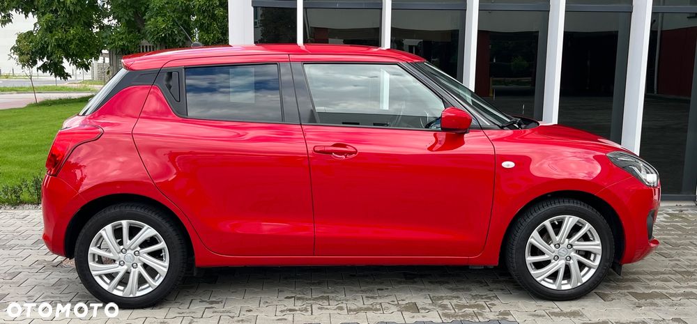 Suzuki Swift 1.2 Dualjet Hybrid Comfort+ - 10