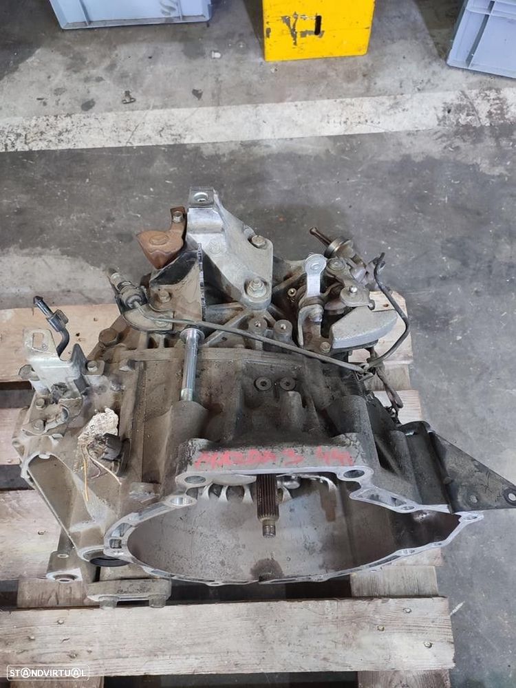 CAIXA VELOCIDADES MAZDA 3 2008 -MANUAL6V - 1