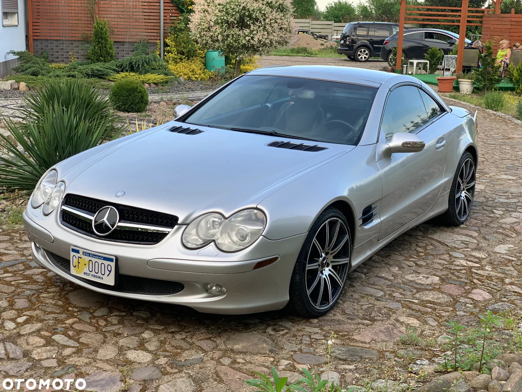 Mercedes-Benz SL 500 - 1