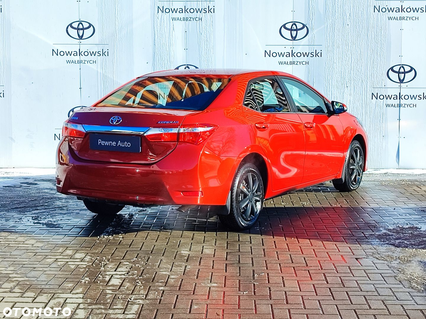Toyota Corolla 1.6 Premium EU6 - 2