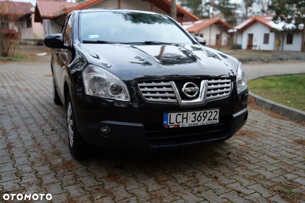 Nissan Qashqai - 1