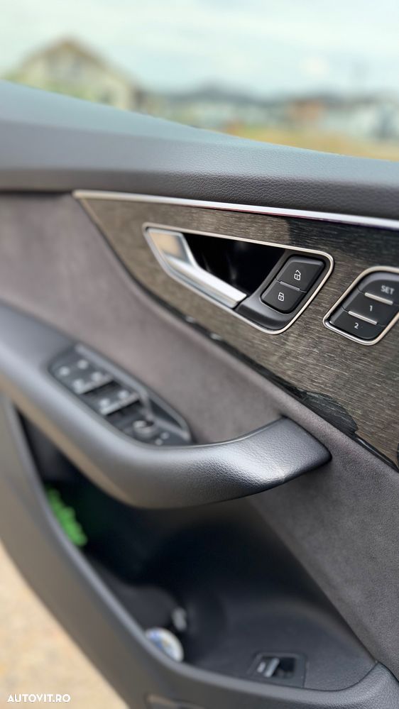 Audi Q8 3.0 50 TDI quattro Tiptronic MHEV - 14