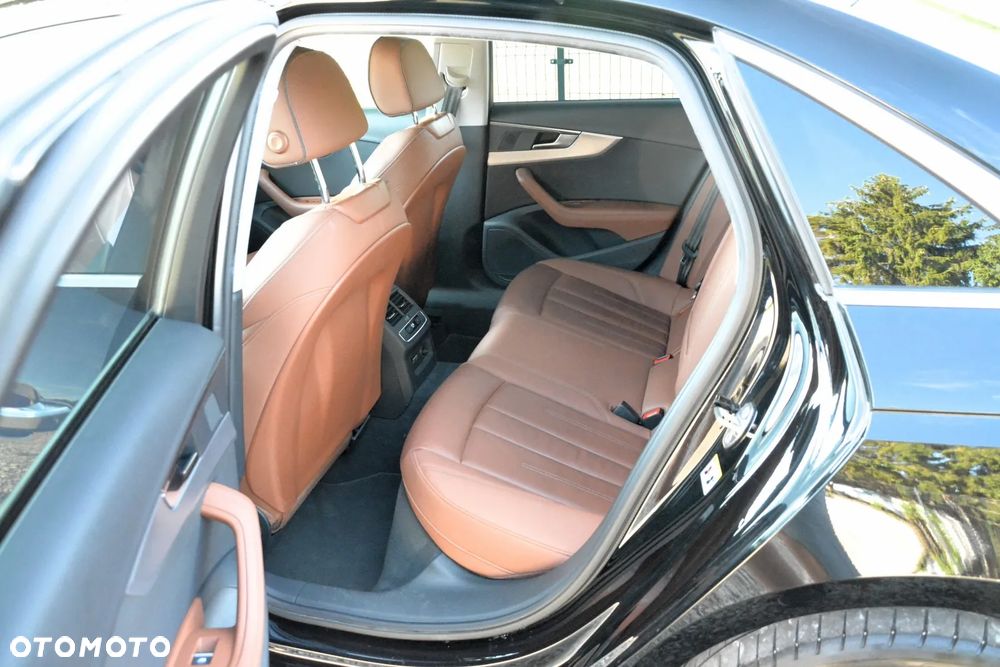 Audi A4 Limousine 35 TDI mHEV S tronic - 34