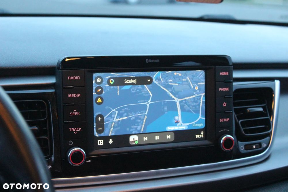 Kia Rio 1.2 L - 18