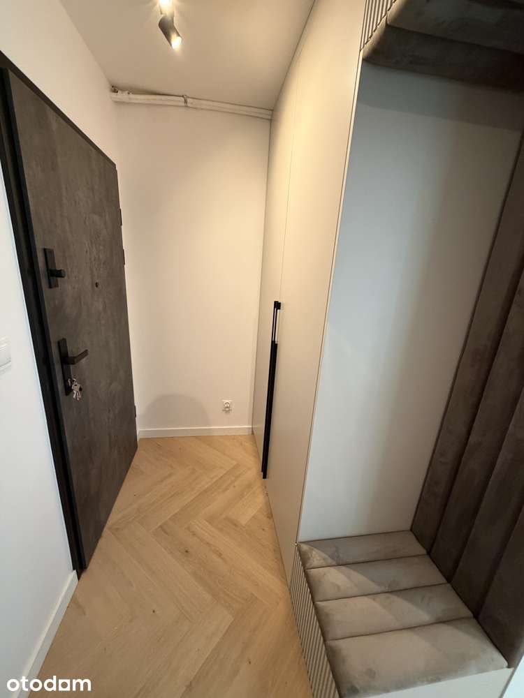 2 pokoje | 40 m² | Stare Młyny | parking | siłownia | wysoki standard