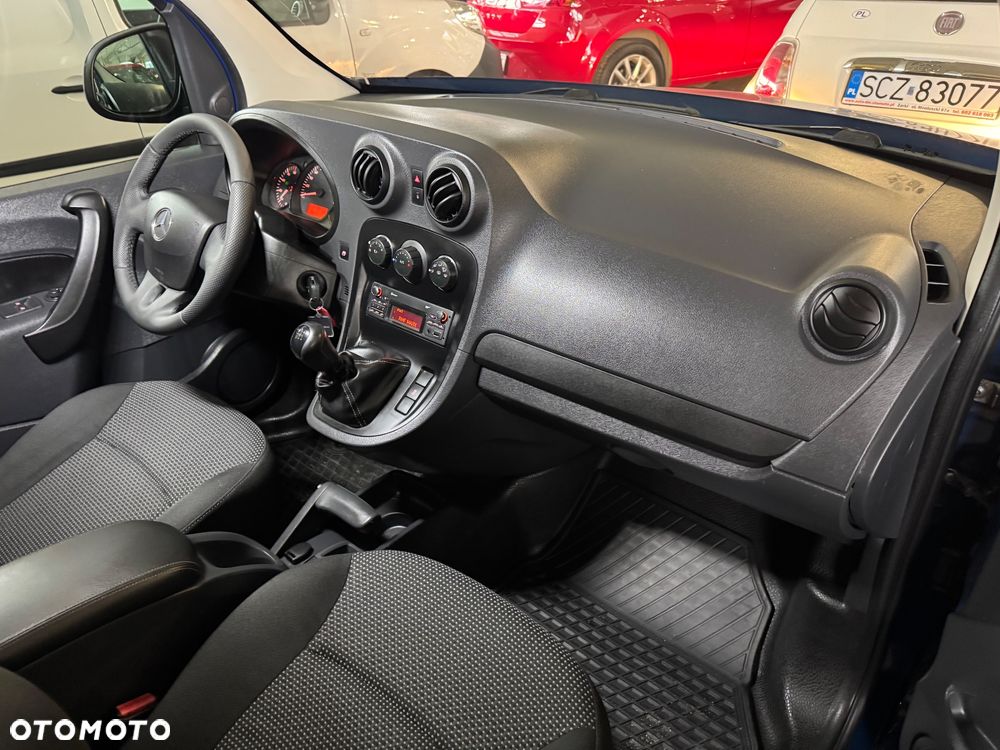Mercedes-Benz Citan Van 111L - 24