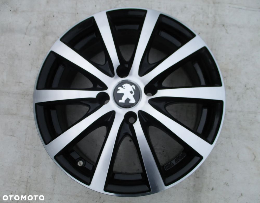 FELGI ALUMINIOWE 16 PEUGEOT PARTNER II  ET25 - 14