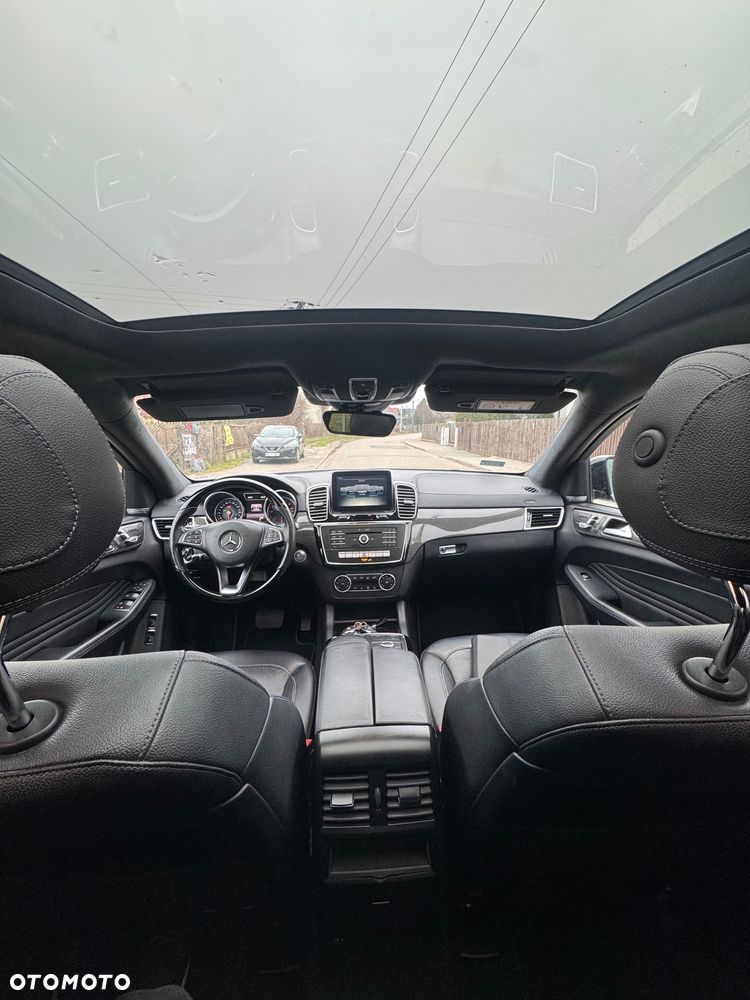 Mercedes-Benz GLE 350 d 4-Matic - 9