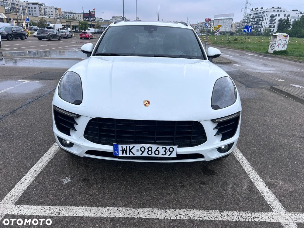 Porsche Macan - 2