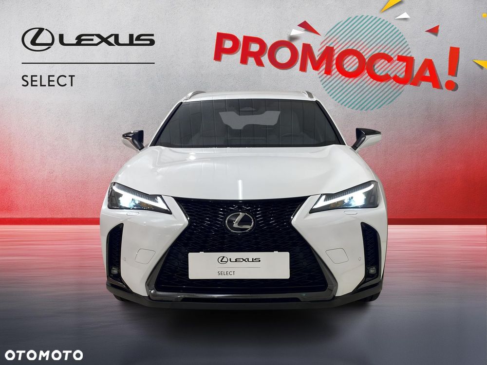 Lexus UX 300h F Sport Design - 6