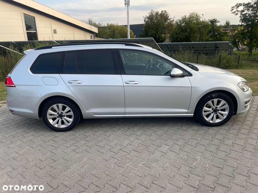 Volkswagen Golf 1.6 TDI BMT Comfortline - 13