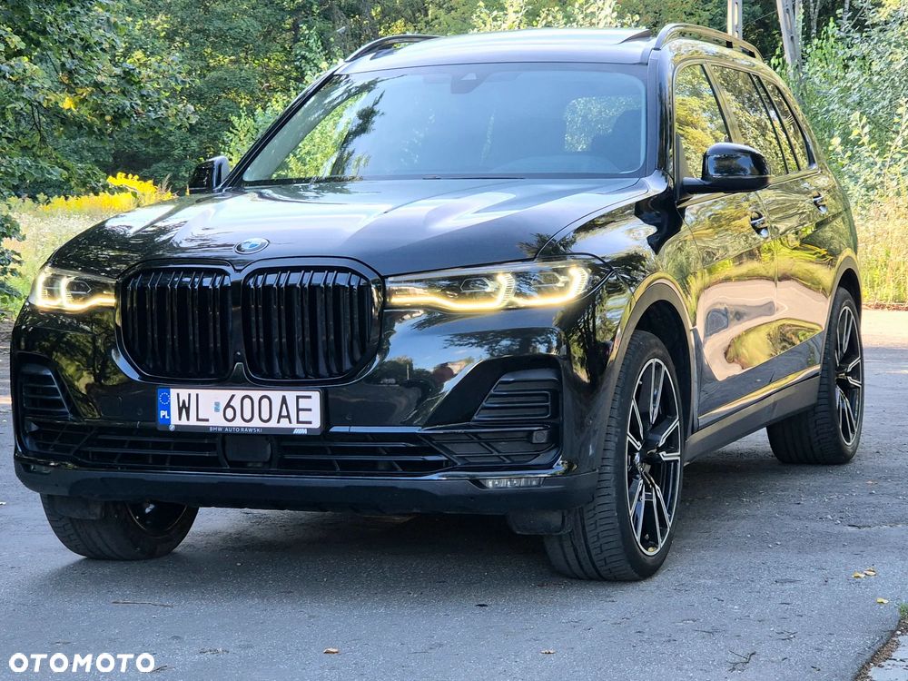 BMW X7 xDrive30d sport - 8